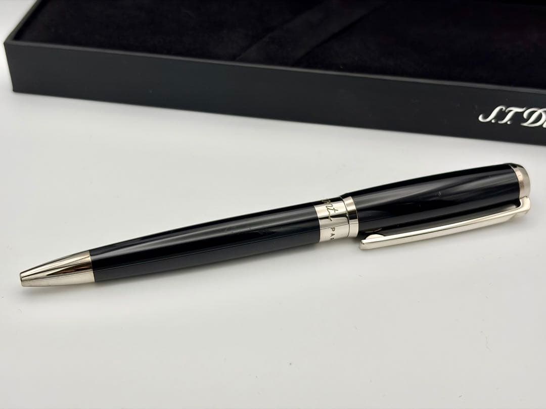 【STデュポン】ラインDボールペン　417674