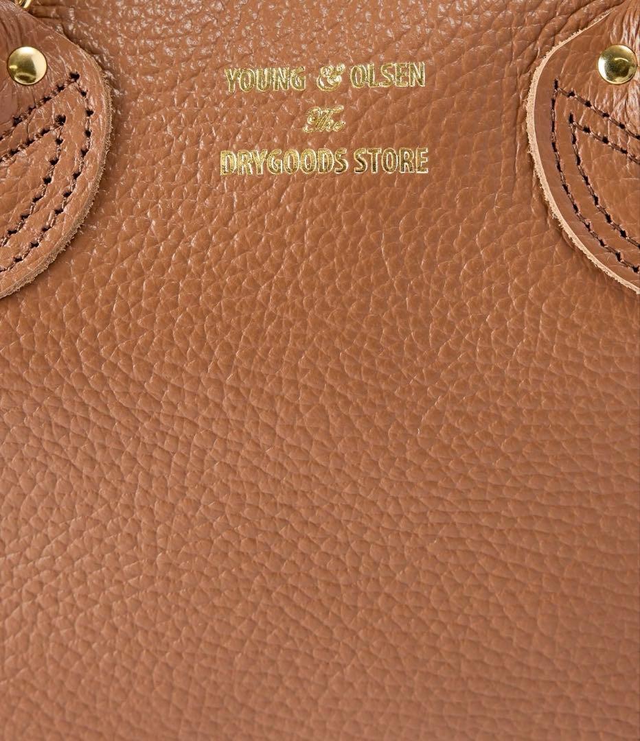 Y*️様 ★新品未使用【YOUNG＆OLSEN】STUDENT M ブラウン★