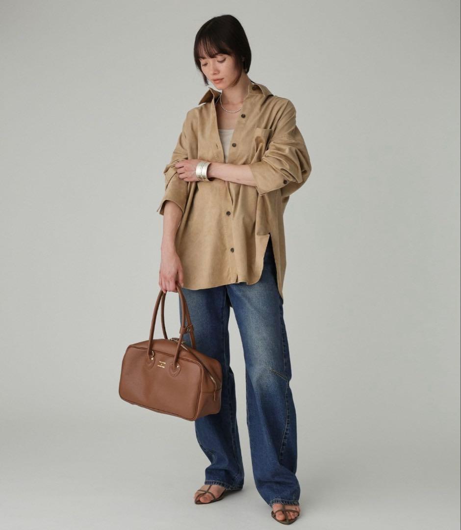 Y*️様 ★新品未使用【YOUNG＆OLSEN】STUDENT M ブラウン★