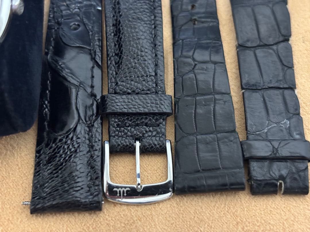 美品セイコー CREDOR メンズ腕時計