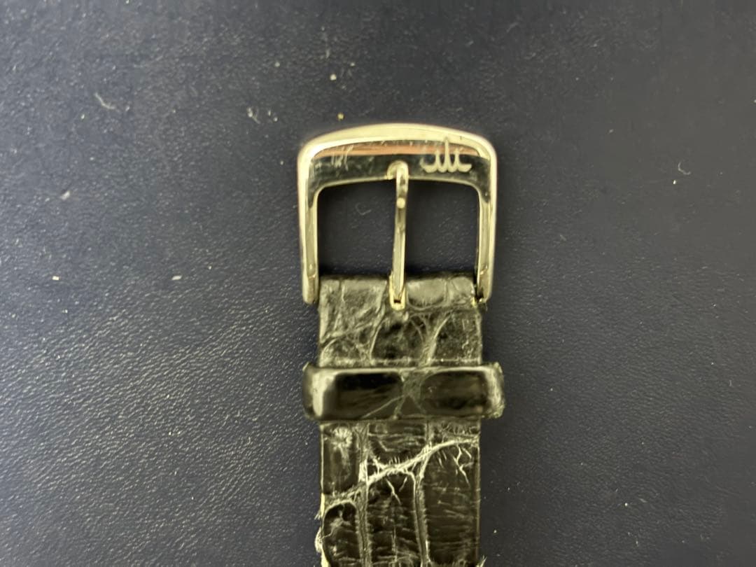 美品セイコー CREDOR メンズ腕時計