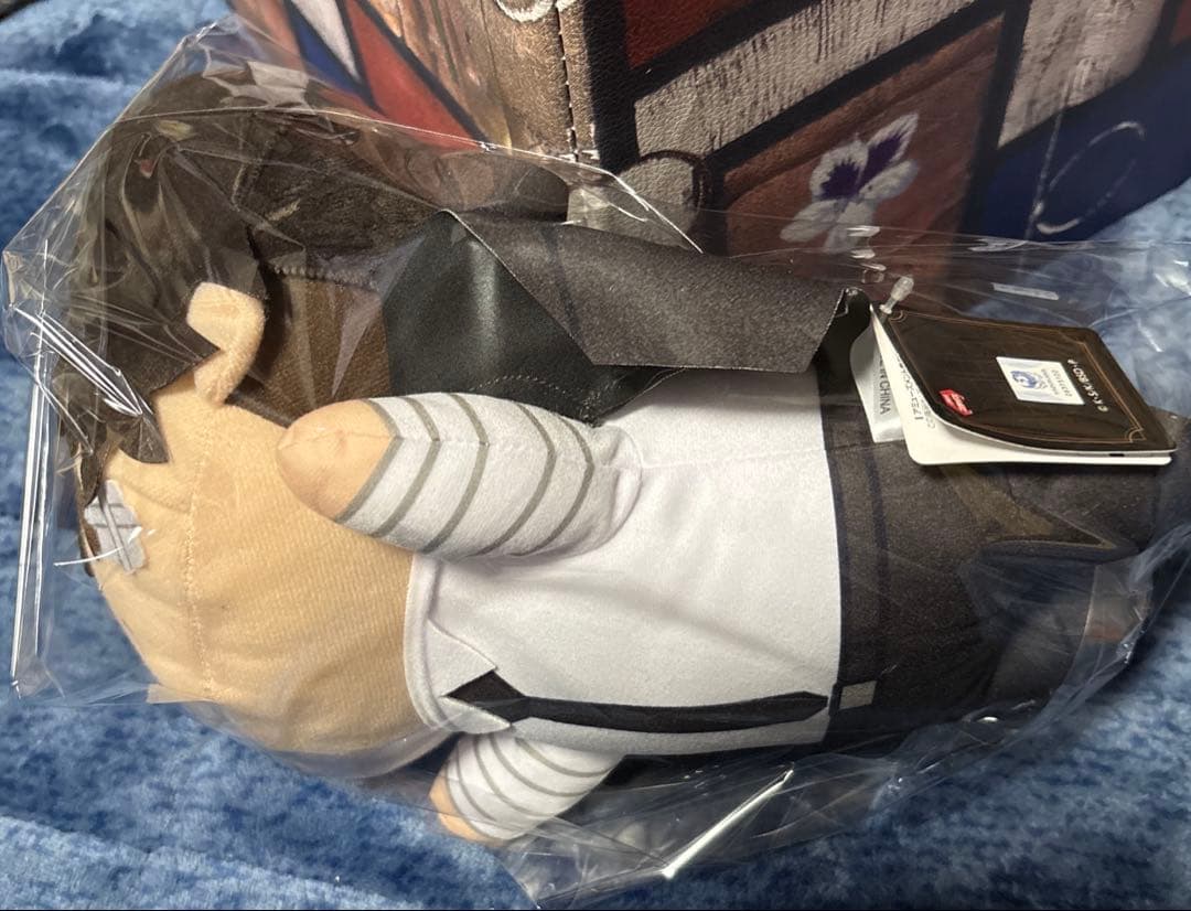 文豪ストレイドッグス いっしょにねんね BIG ぬいぐるみ 太宰治 十五歳編