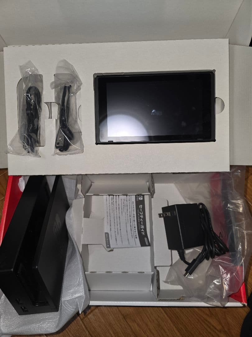 Nintendo Switch ニンテンドースイッチ本体