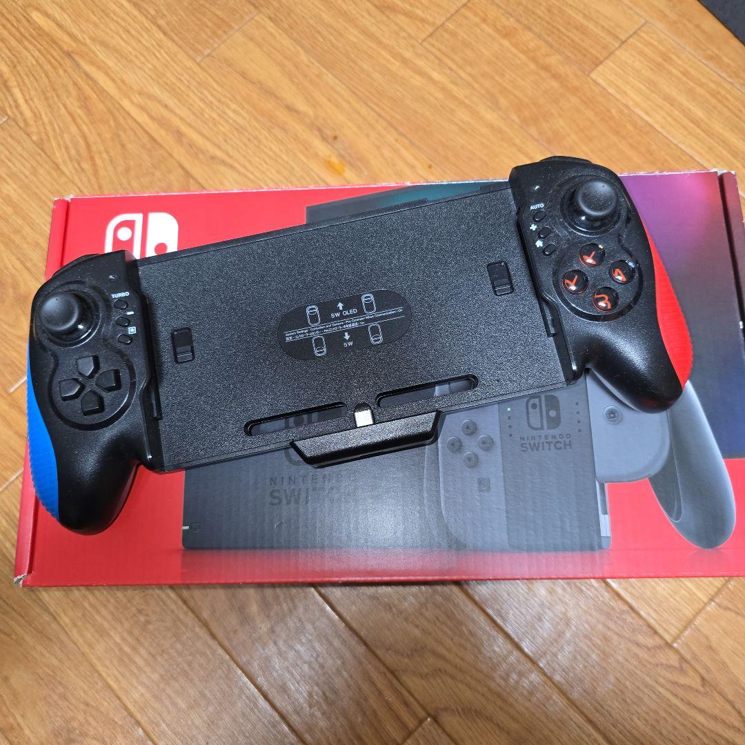 Nintendo Switch ニンテンドースイッチ本体