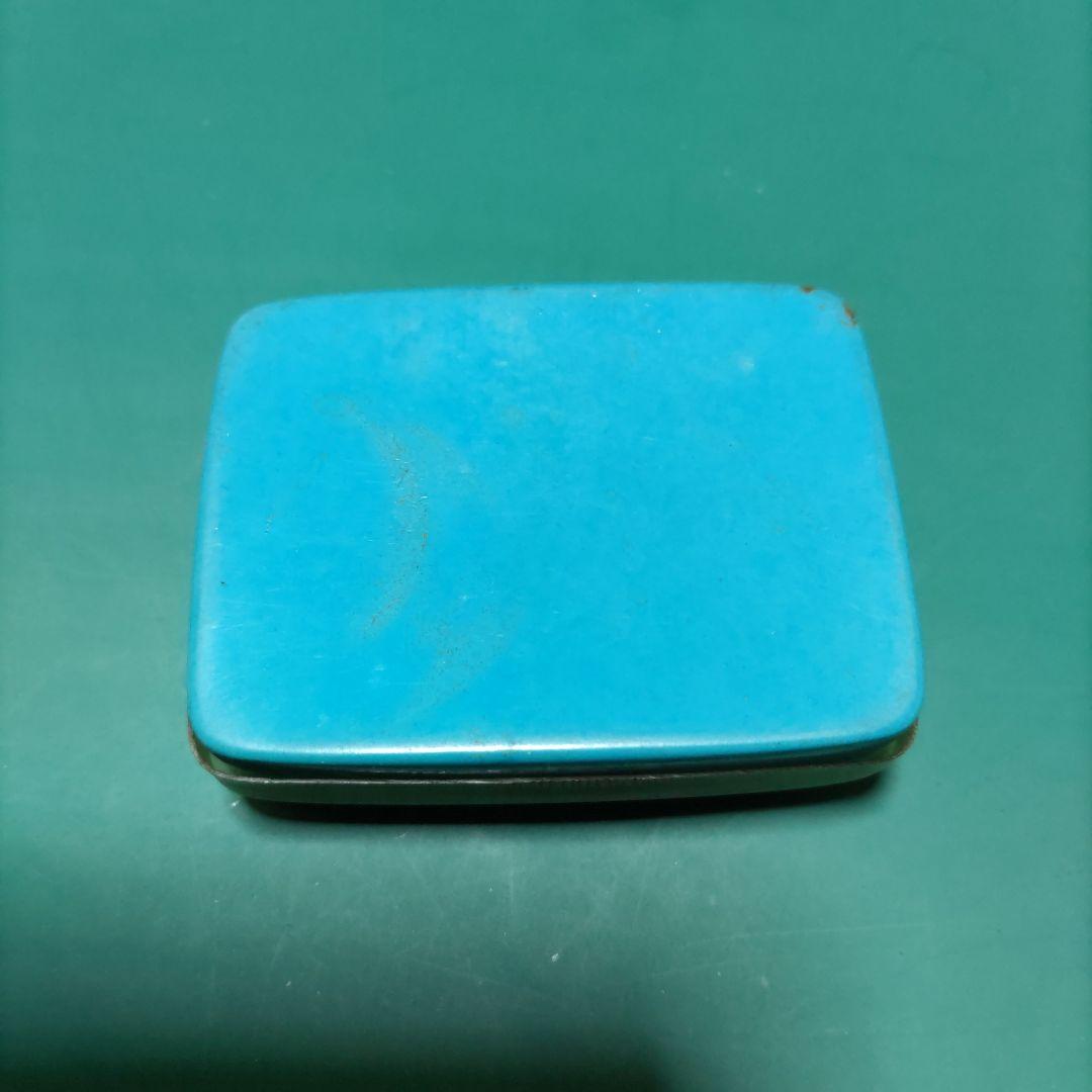 戦前地図デザインのセルロイド針入れケース 興亜針入 - メルカリ