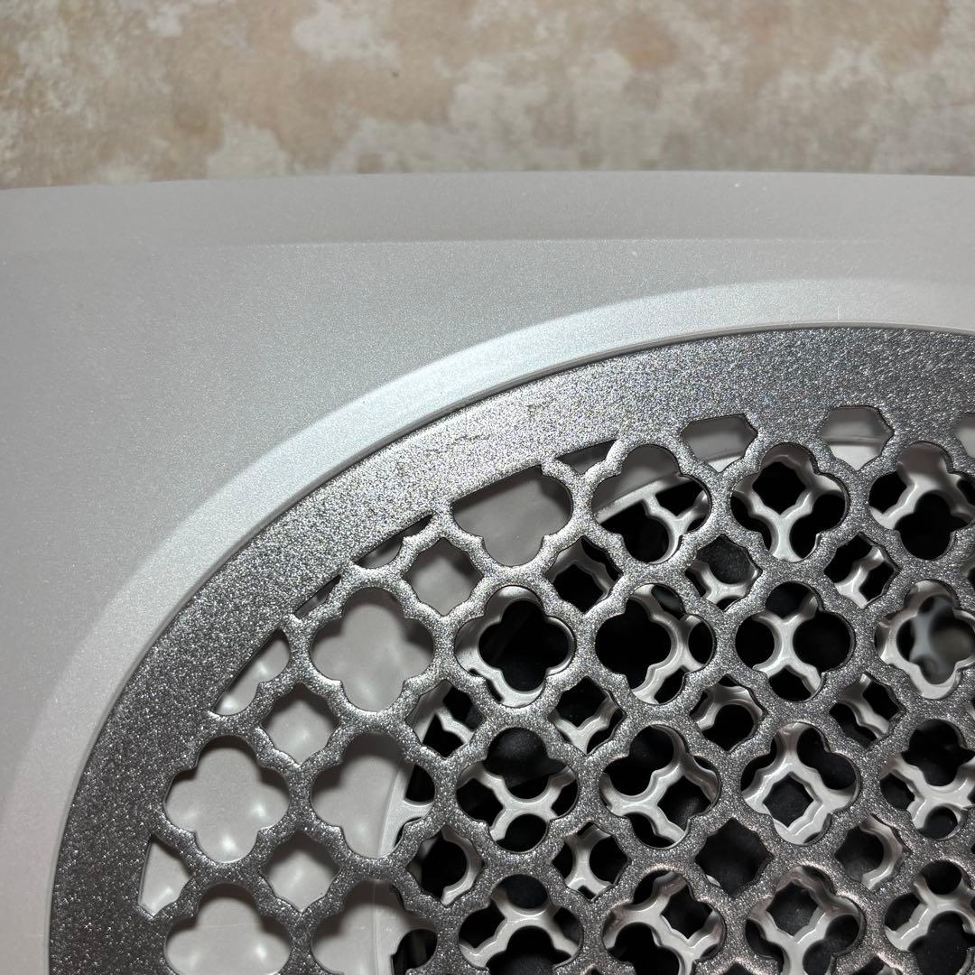 AROMAS アロマス 集塵機 シルバー