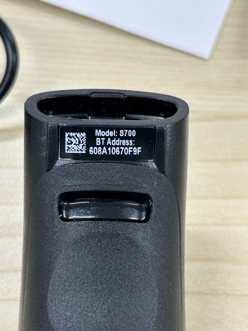 Socket Mobile S700 Bluetoothスキャナー