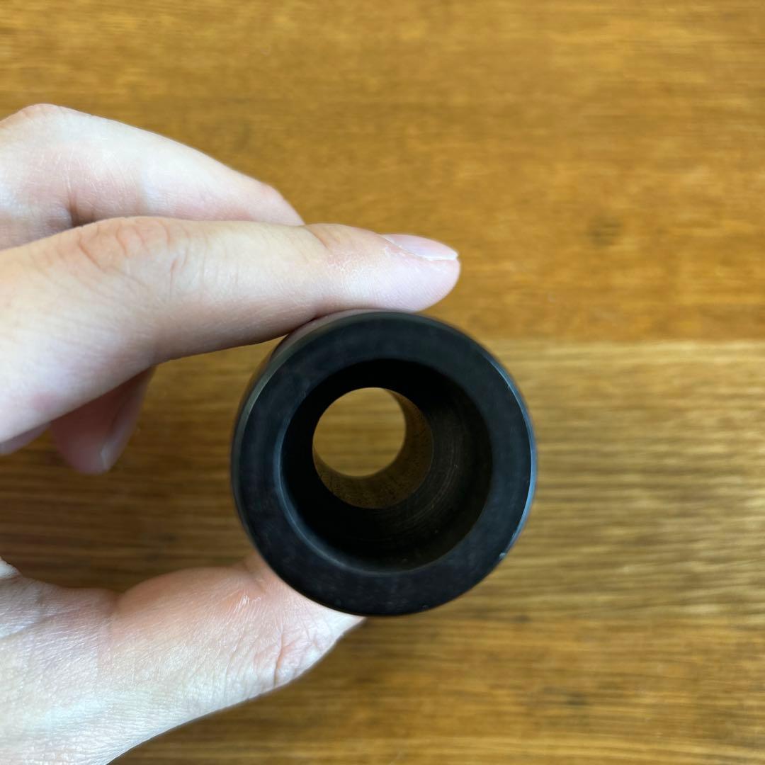 クラリネット　バレル　64mm Rene Hagmann