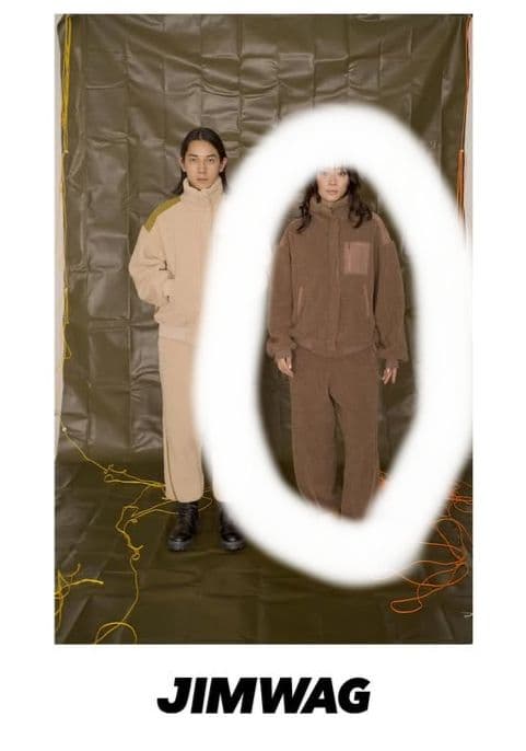 JIMWAG 上下セット