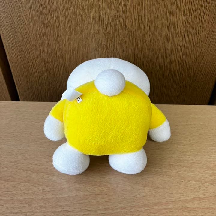 ミッフィー ぬいぐるみ 黄色い服 セキグチ - メルカリ