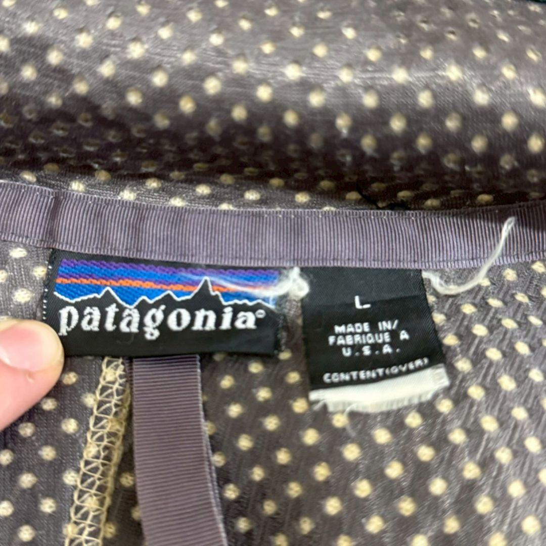 97s パタゴニア　レトロカーディガン　patagonia フリース