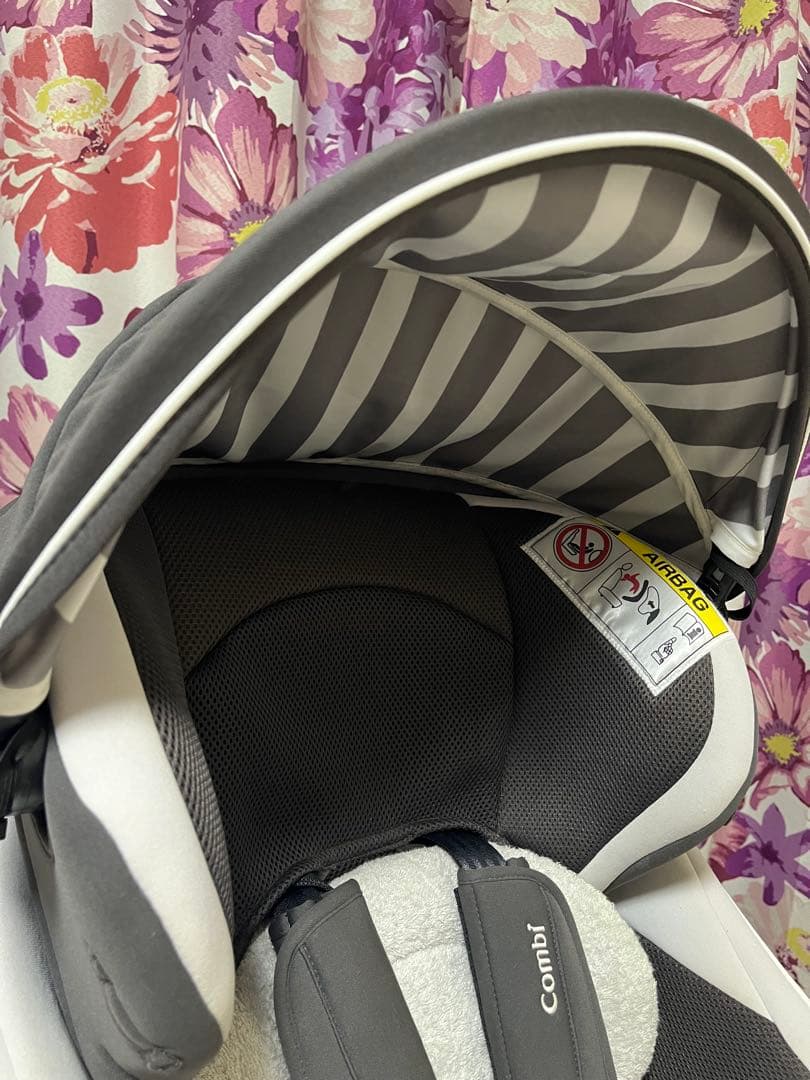 Combi コンビチャイルドシート クルムーヴ スマート ISOFIX