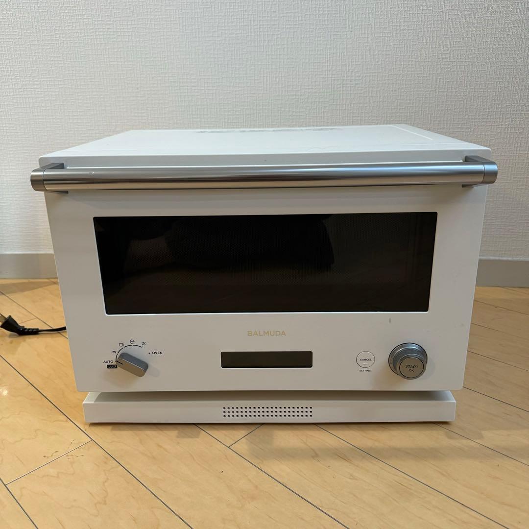 BALMUDA バルミューダ K04A-WH 2021年製 ジャンク品 - DANSE-BORDEAUX.COM