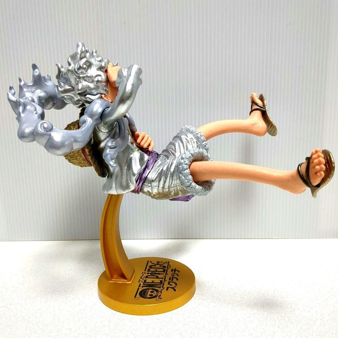 当選品 ワンピース スクラッチ KING OF ARTIST ルフィ ギア5