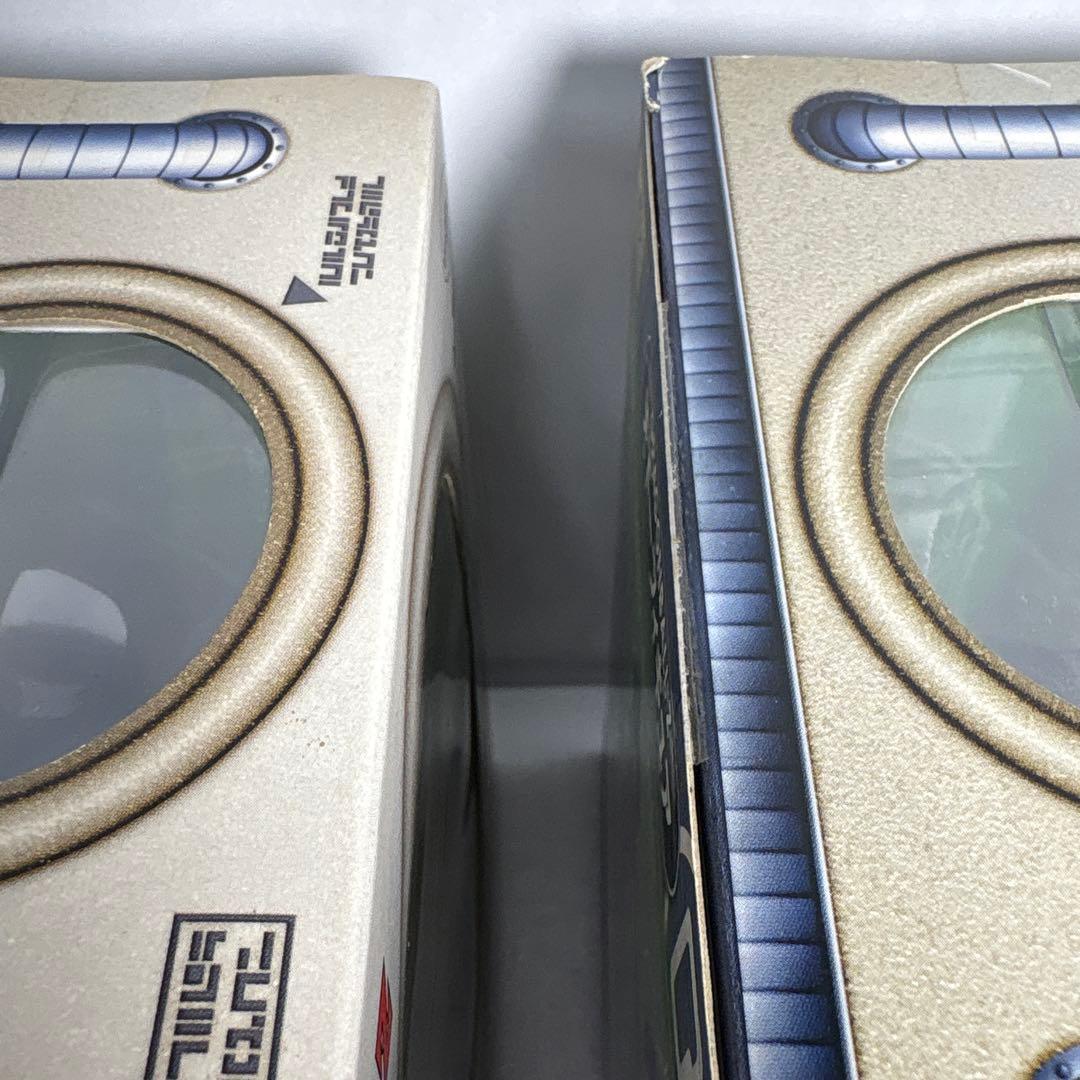 超貴重品ドラゴンボールZ天下一フィギュアスカウターベジータ　孫悟空　未開封　絶版