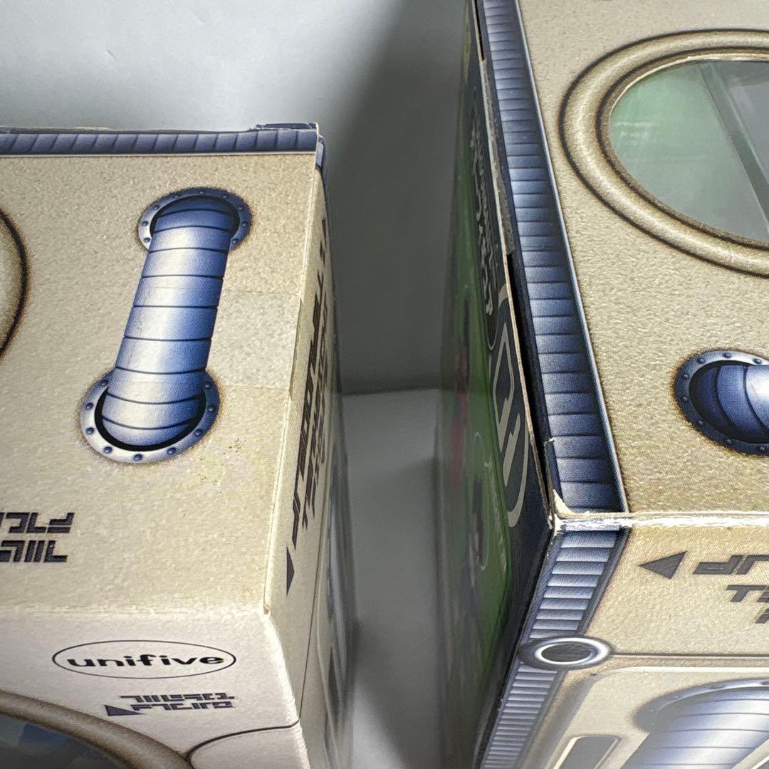 超貴重品ドラゴンボールZ天下一フィギュアスカウターベジータ　孫悟空　未開封　絶版