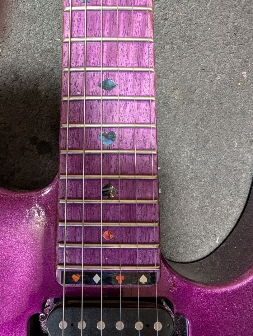 YAMAHA RGX121　MOD/セット販売