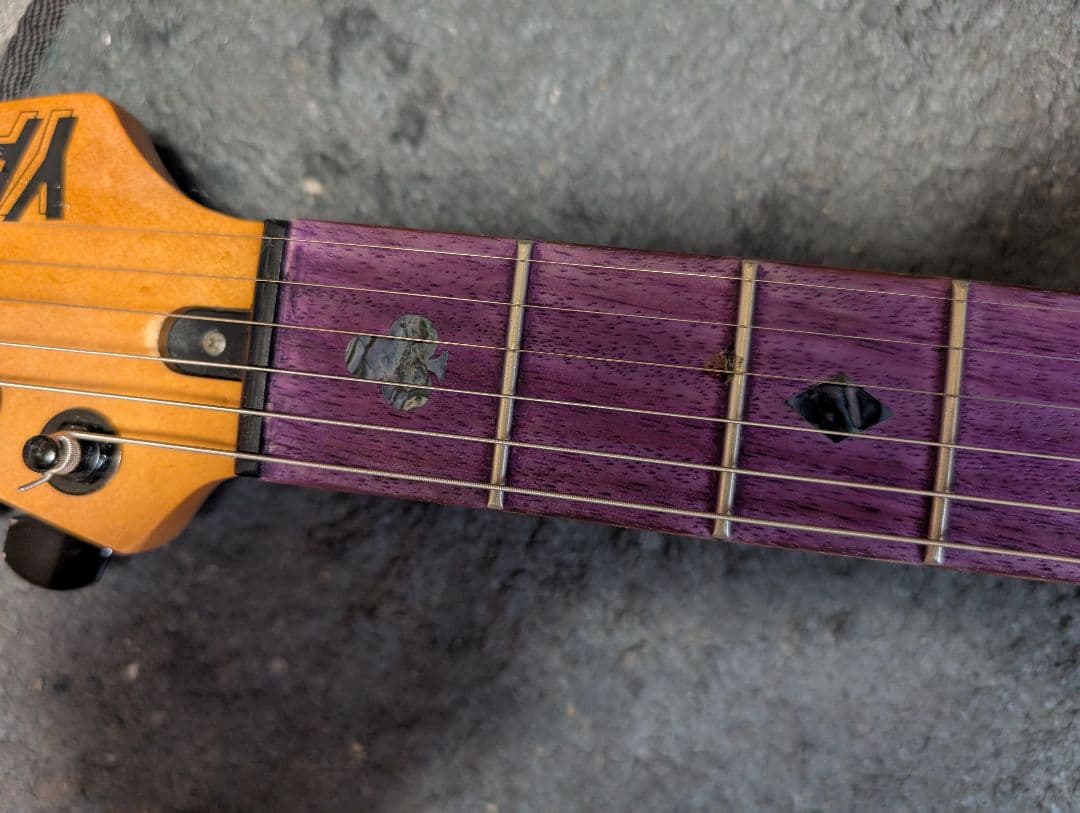 YAMAHA RGX121　MOD/セット販売