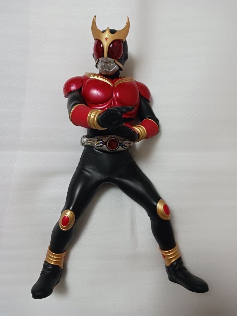 京本コレクション16 仮面ライダークウガ　マイティフォーム