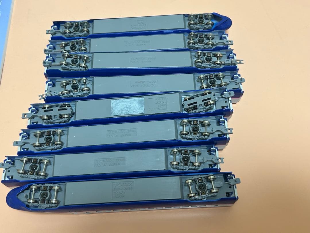 大*町様 TOMIX 新幹線 E2系100番台　8両編成 Nゲージ