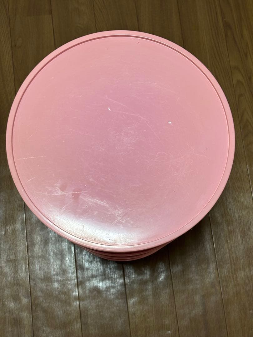 hikaru様専用値下げKartellコンポニビリ ビオのピンク色