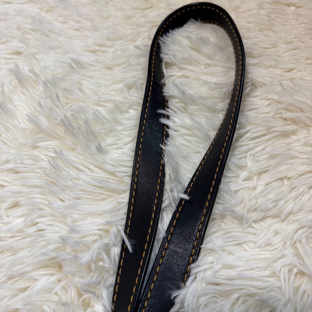 【激レア】COACH ショルダーバッグ　花柄　38195 レザー　斜めがけ