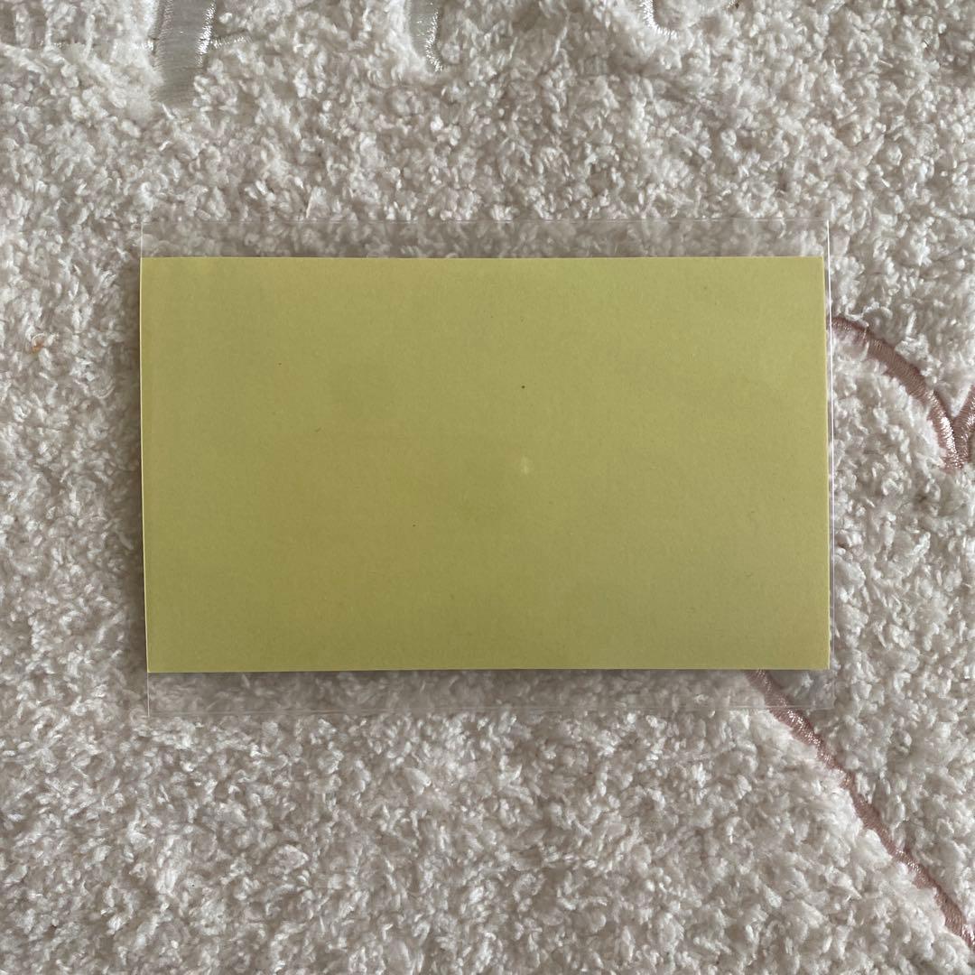 SEVENTEEN セブチ　バーノン　限定　ステッカattacca 渋谷