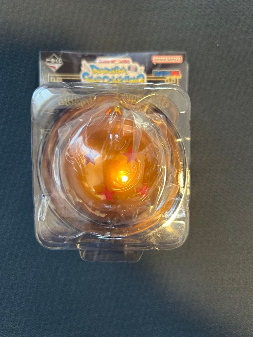 四星球付き：ドラゴンボール 40th Anniversary 孫悟空セット