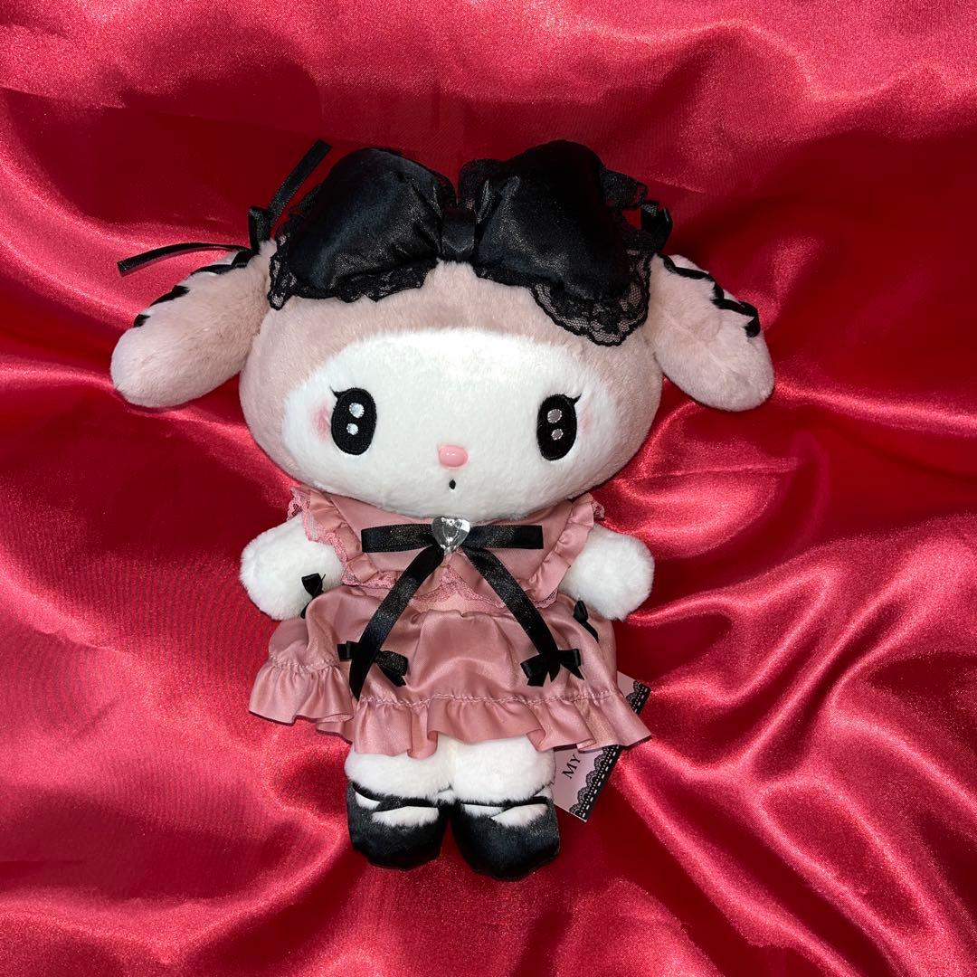 マイメロディマスコット真夜中のメロクロ