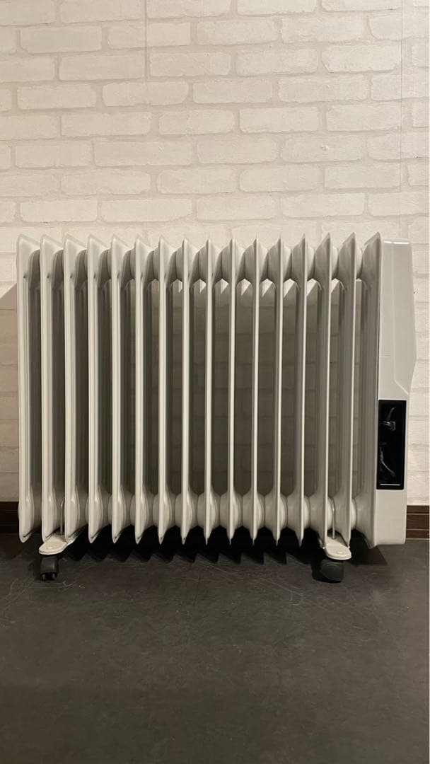 TERMILUXオイルパネルヒーター RAD-16EL 【公式通販】 TERMILUX オイル