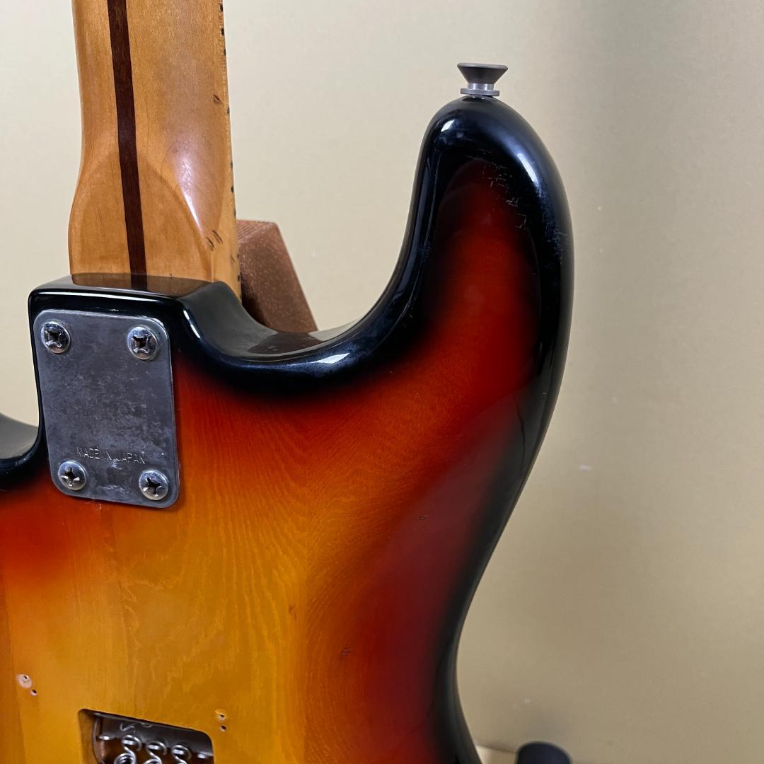 YAMAHA Super R'nroller SR-500 ストラト 3TS YAMAHA SR500 Super Rock