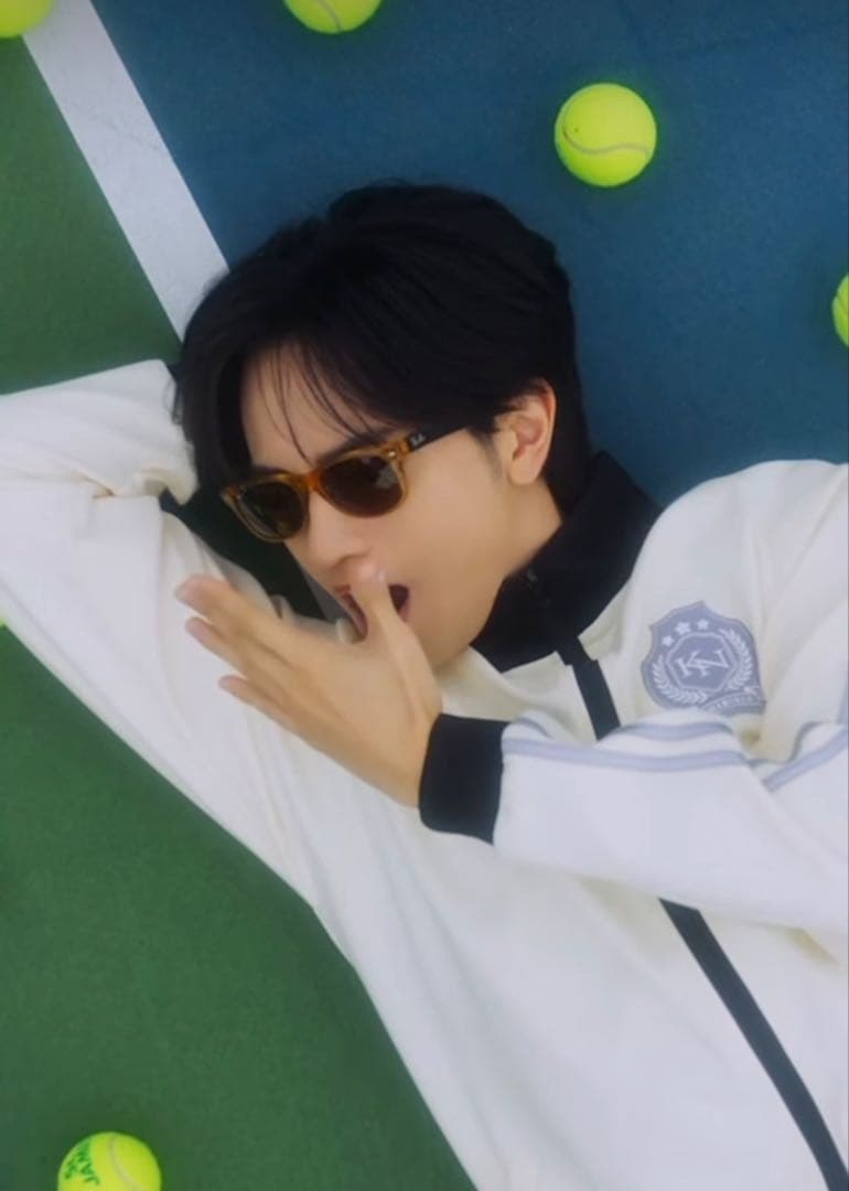 FIFTEEN LOVE 〜NKzip white〜　kenty size