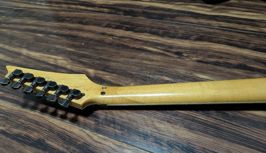 《USED》Ibanez RGシリーズ エレキギター ブラック