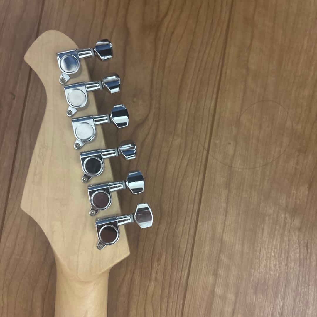 Legend ブラック エレキギター