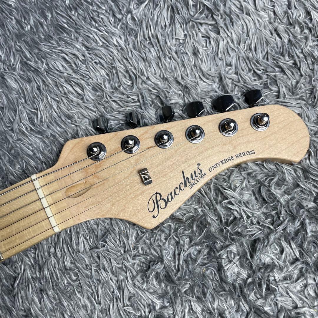 ギター Bacchus BST-1M DLPB