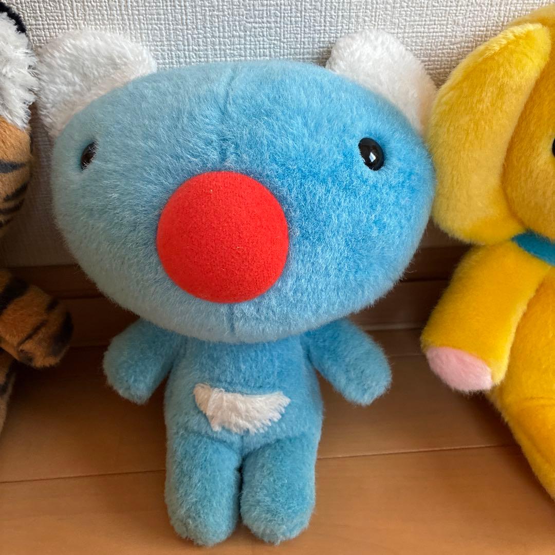 ペネロペとお友達ぬいぐるみセット