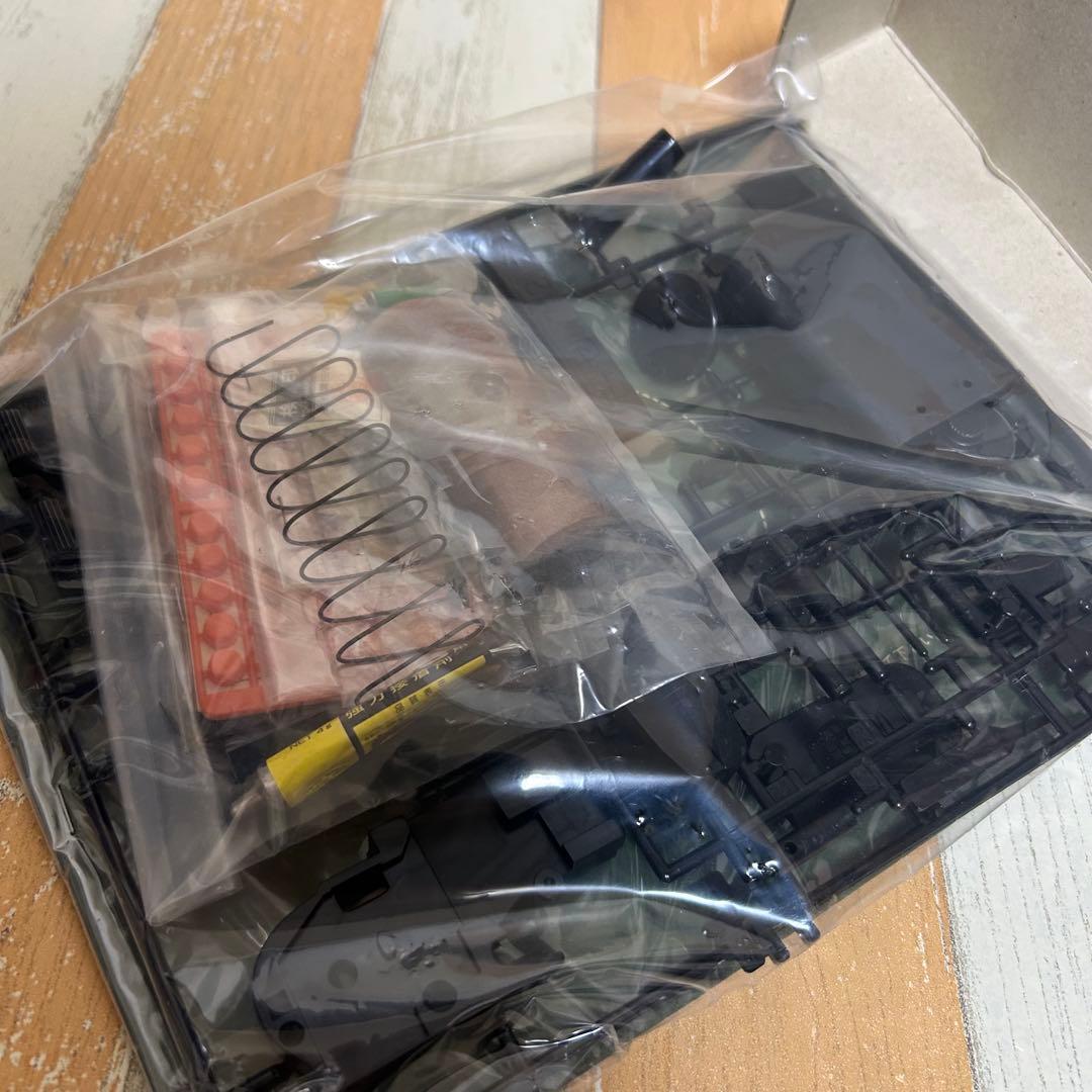 【東京マルイ】MAUSER 712 モーゼル　組立モデルガン　絶版品