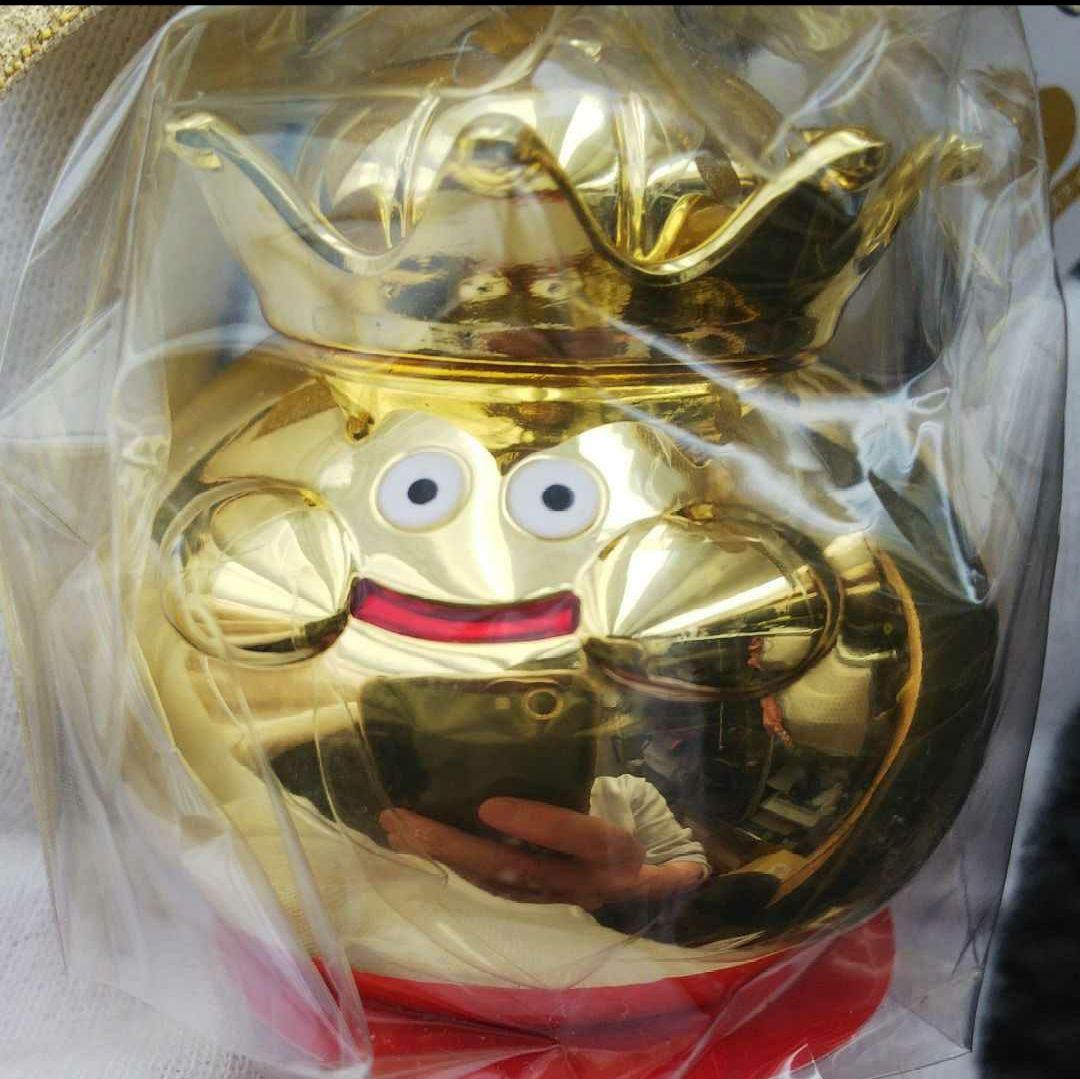 ❤️キングスライムゴールド❤️25周年記念❤️ドラクエ❤️スクエニ