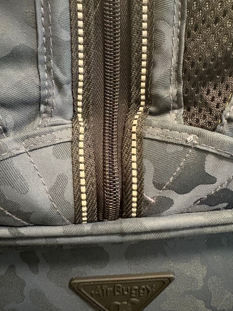 エアバギードーム2 M コット単品ネイビー迷彩柄カモフラP.Hammer様専用