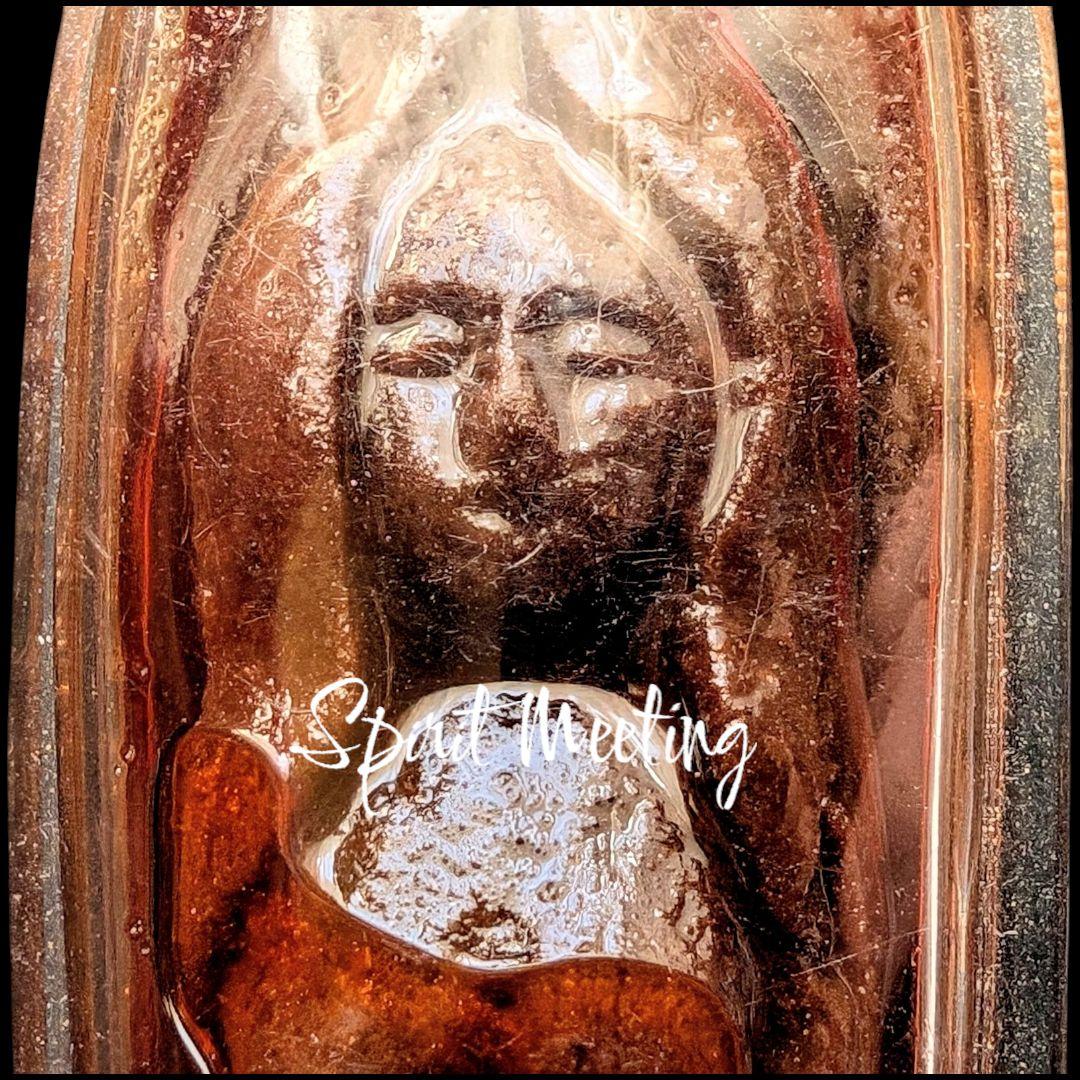 貴重 Super Rare ポーサラタン師渾身 ナーリーポン5人女性精霊 真品