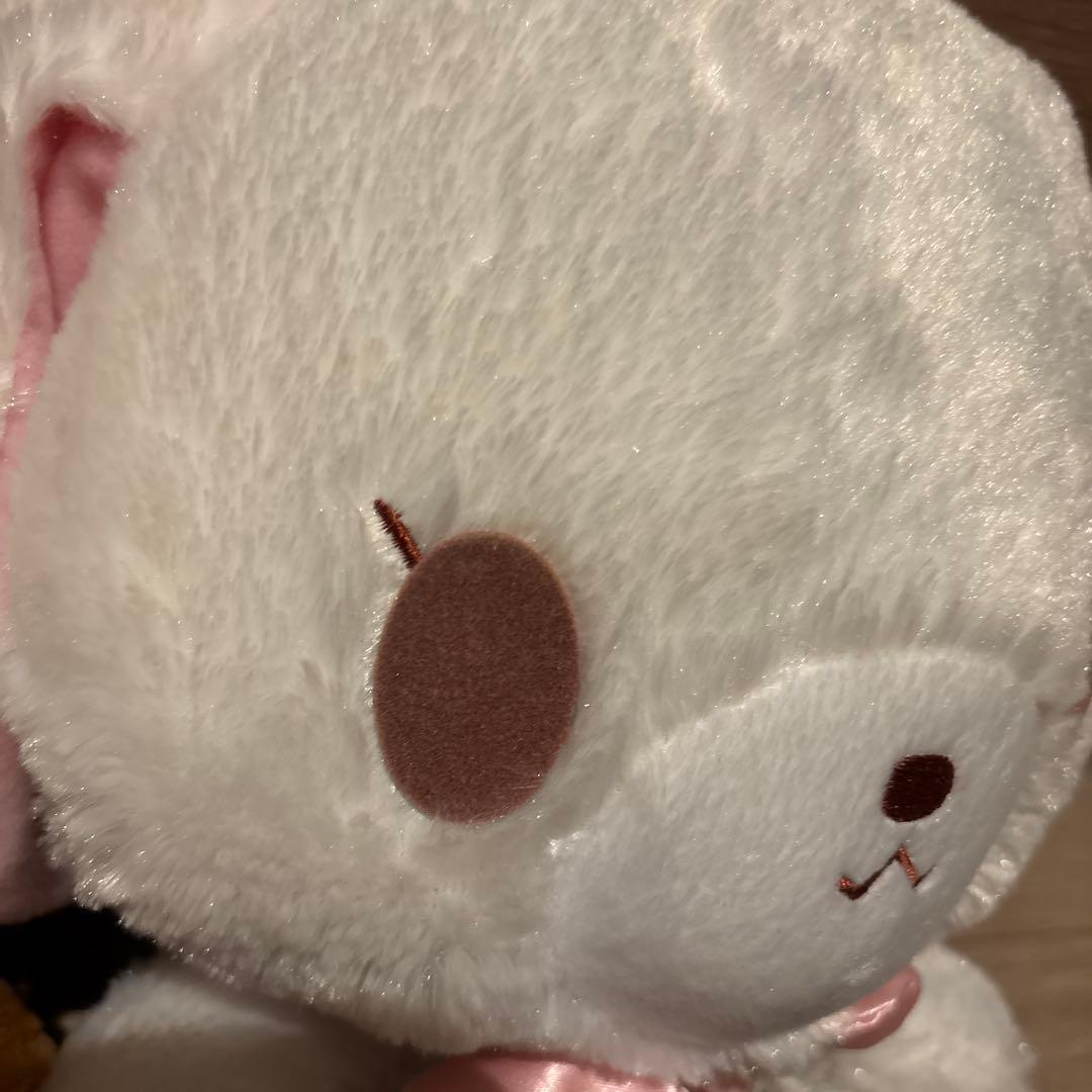 サンリオ♡シュガーバニーズ ぬいぐるみ　2体セット　平成レトロ　激レア　廃盤品