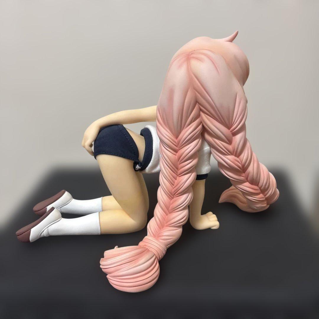 『こどもじかん』「宇佐美々」 フィギュア