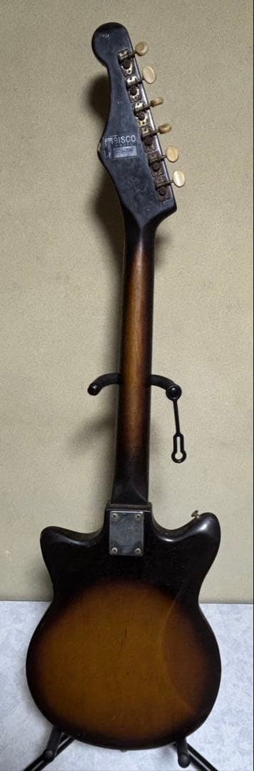 テスコ エレキギター