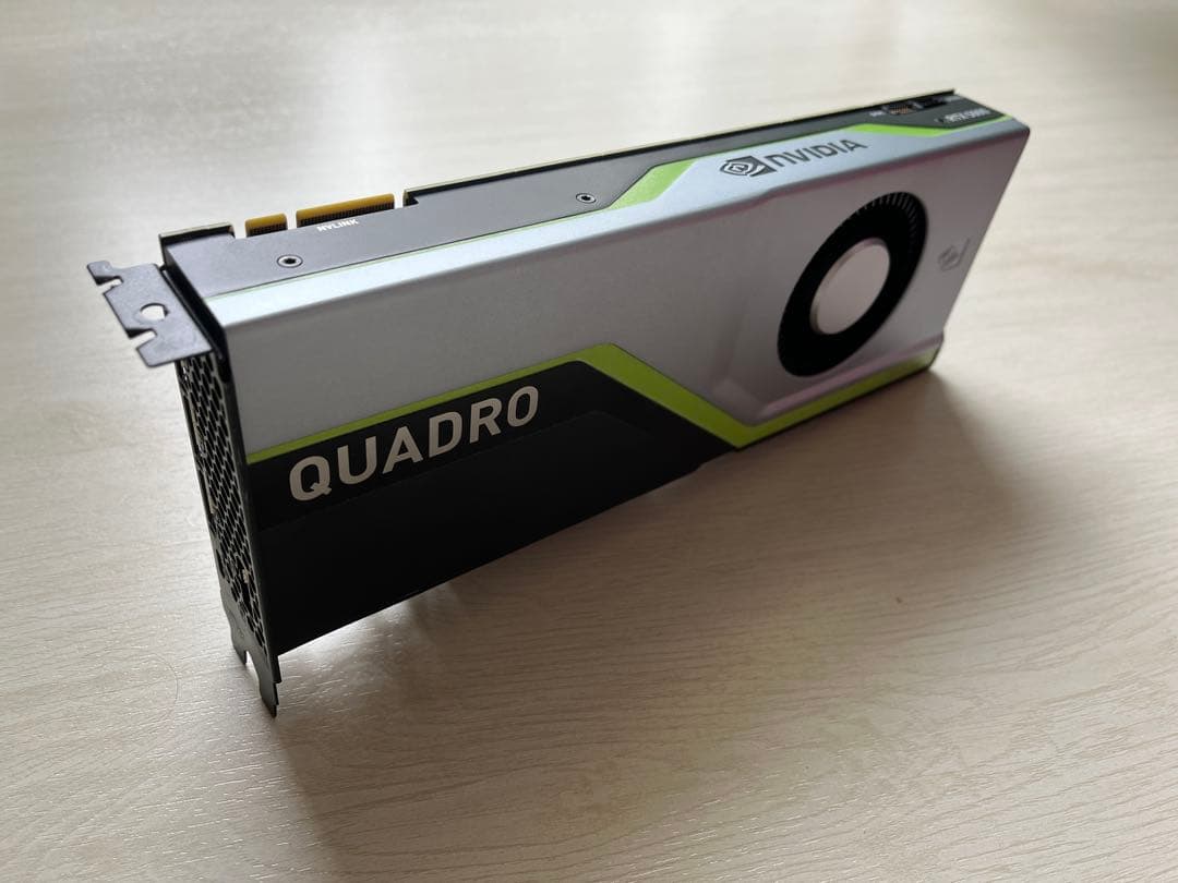 NVIDIA Quadro RTX 5000　16GB Amazon.com: NVIDIA Quadro RTX 5000 16GB PCIe x16 Graphics Card