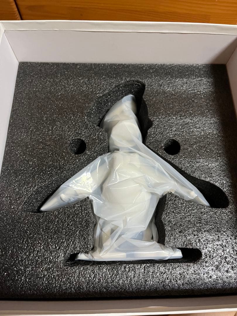 ドナルドダック ステレオスコピックスタチュー ディズニー ピュア