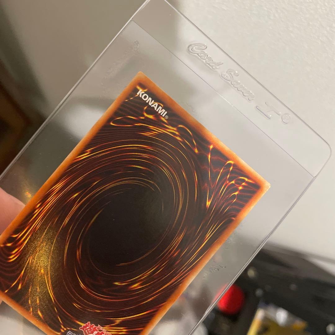 遊戯王　磁石の戦士　パラレル