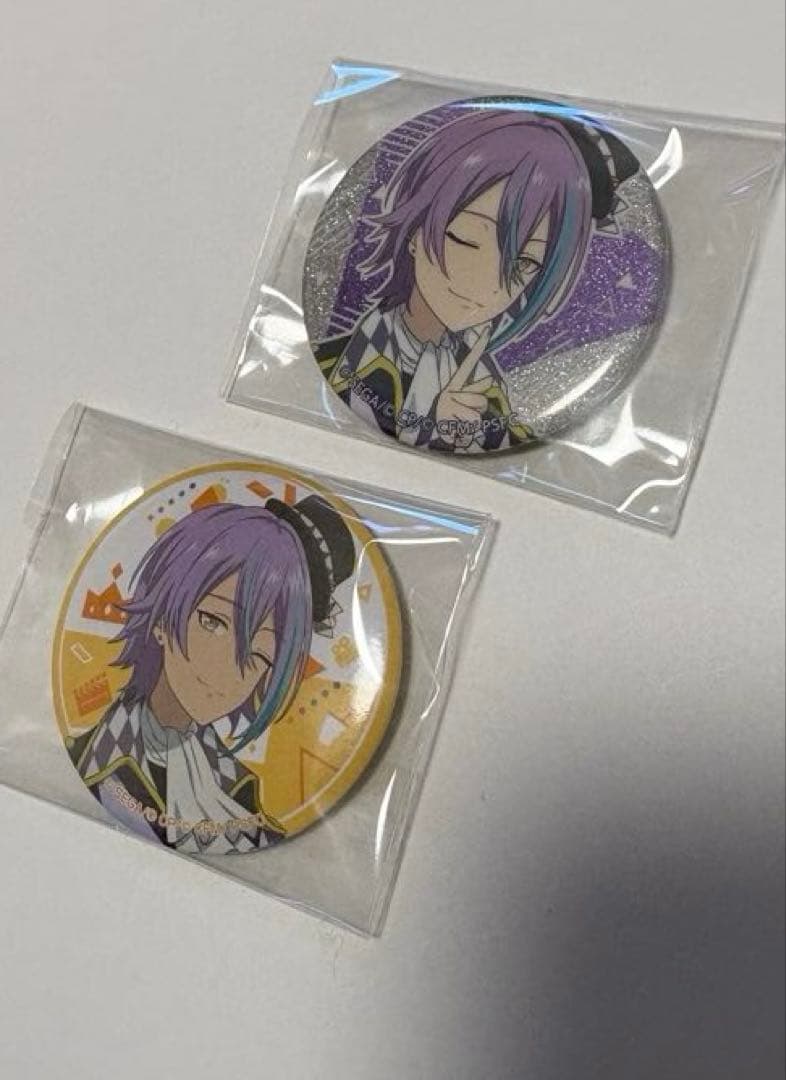 プロセカ 缶バッジ 神代類 2個 - メルカリ