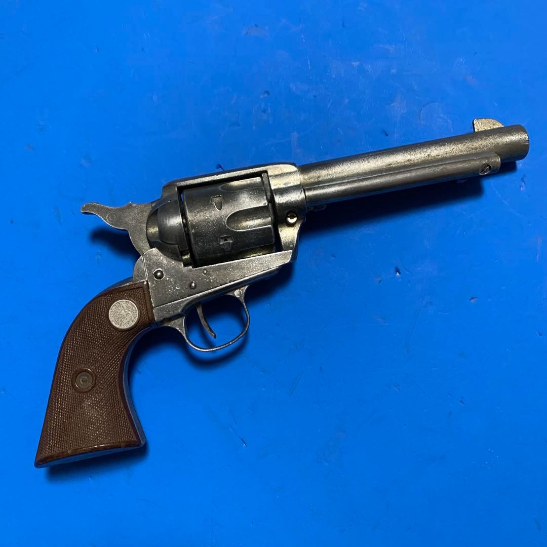 ⭕️★MGC製 コルトSAA フロンティア アーティラリー モデルガン