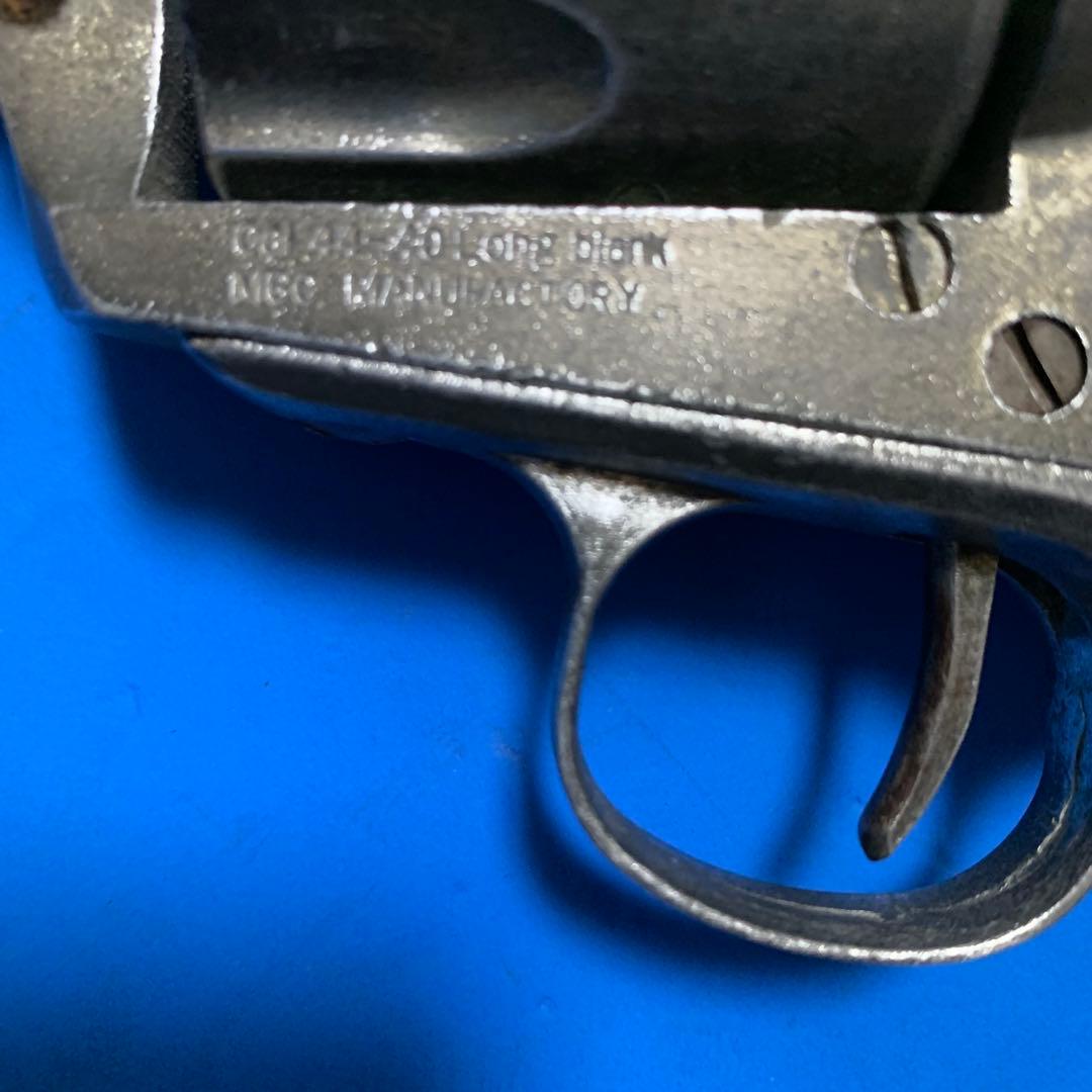 ⭕️★MGC製 コルトSAA フロンティア アーティラリー モデルガン