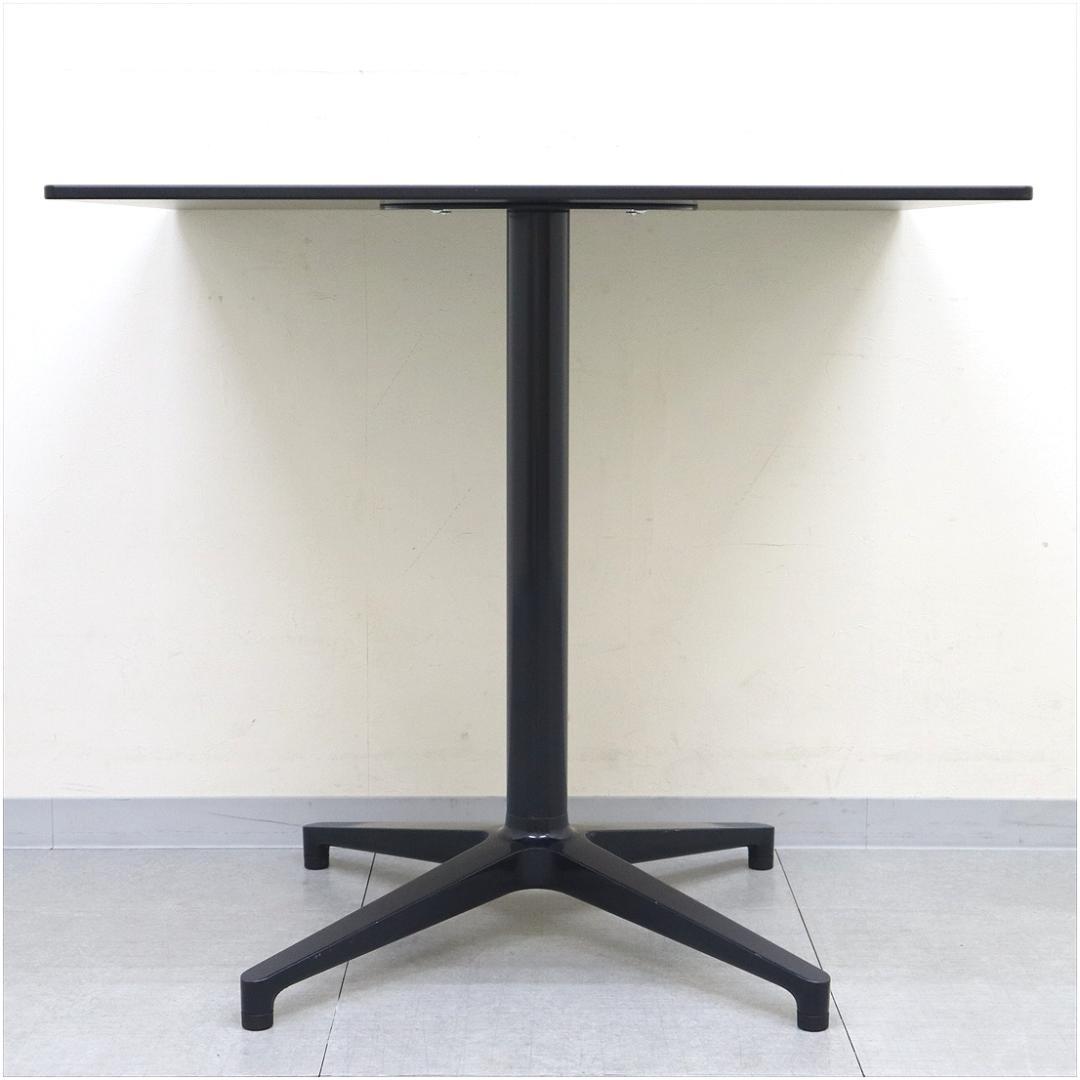vitra ヴィトラ ビストロ テーブル レクタングラー ダイニング オフィス
